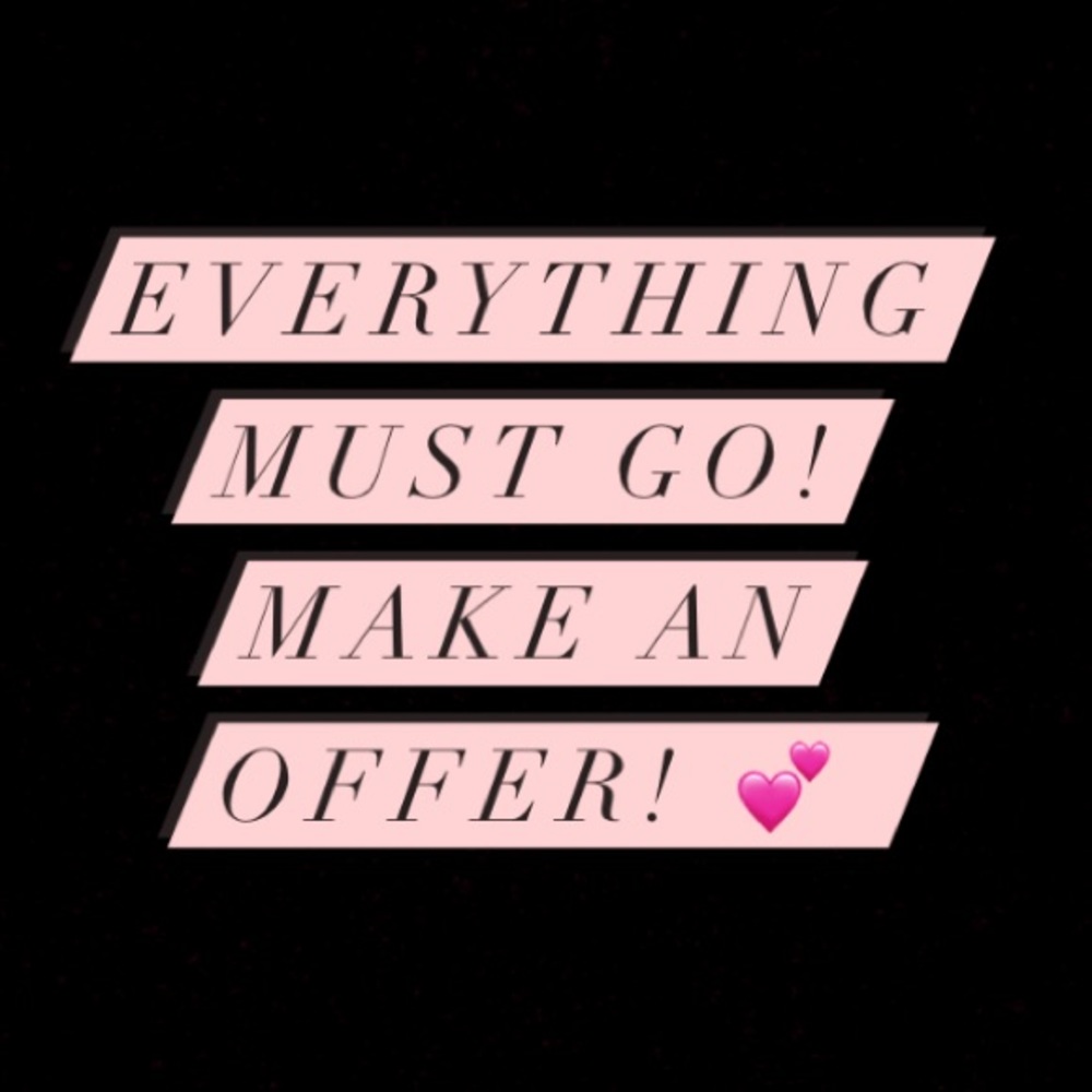 Make an offer!